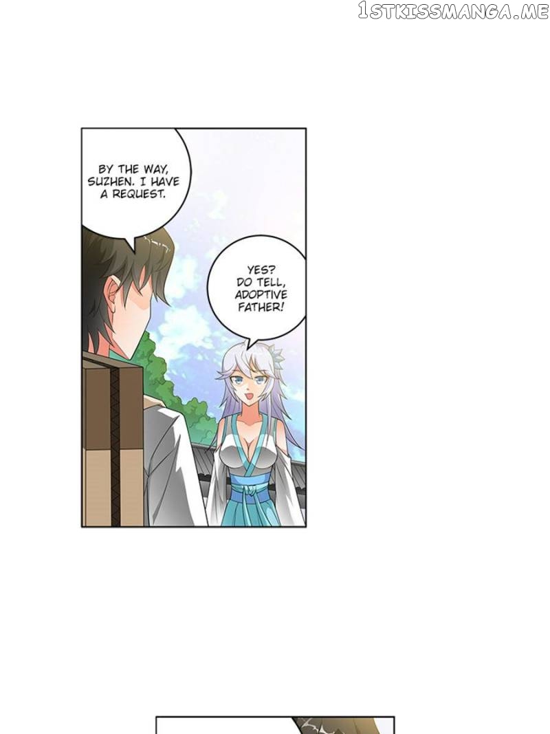 Demonic Housekeeper chapter 173 - page 21