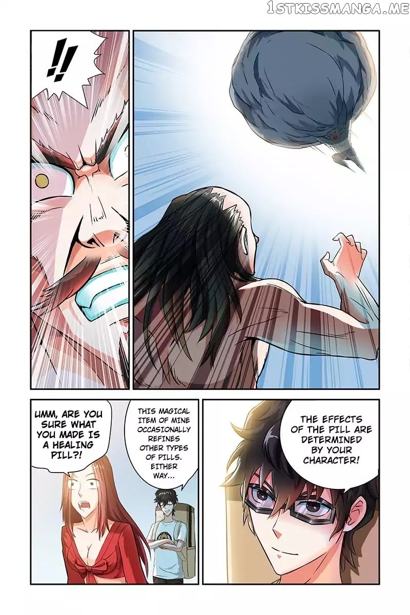 Demonic Housekeeper chapter 16 - page 10