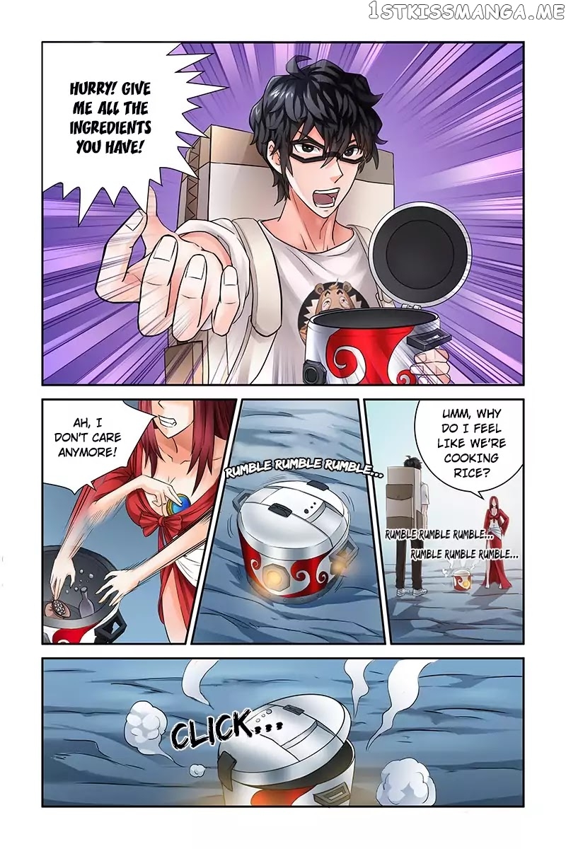Demonic Housekeeper chapter 16 - page 5