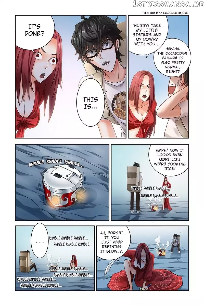Demonic Housekeeper chapter 16 - page 6