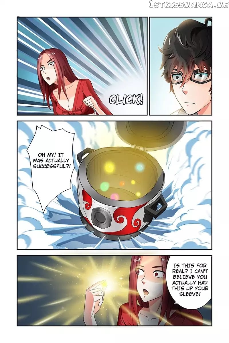 Demonic Housekeeper chapter 16 - page 7