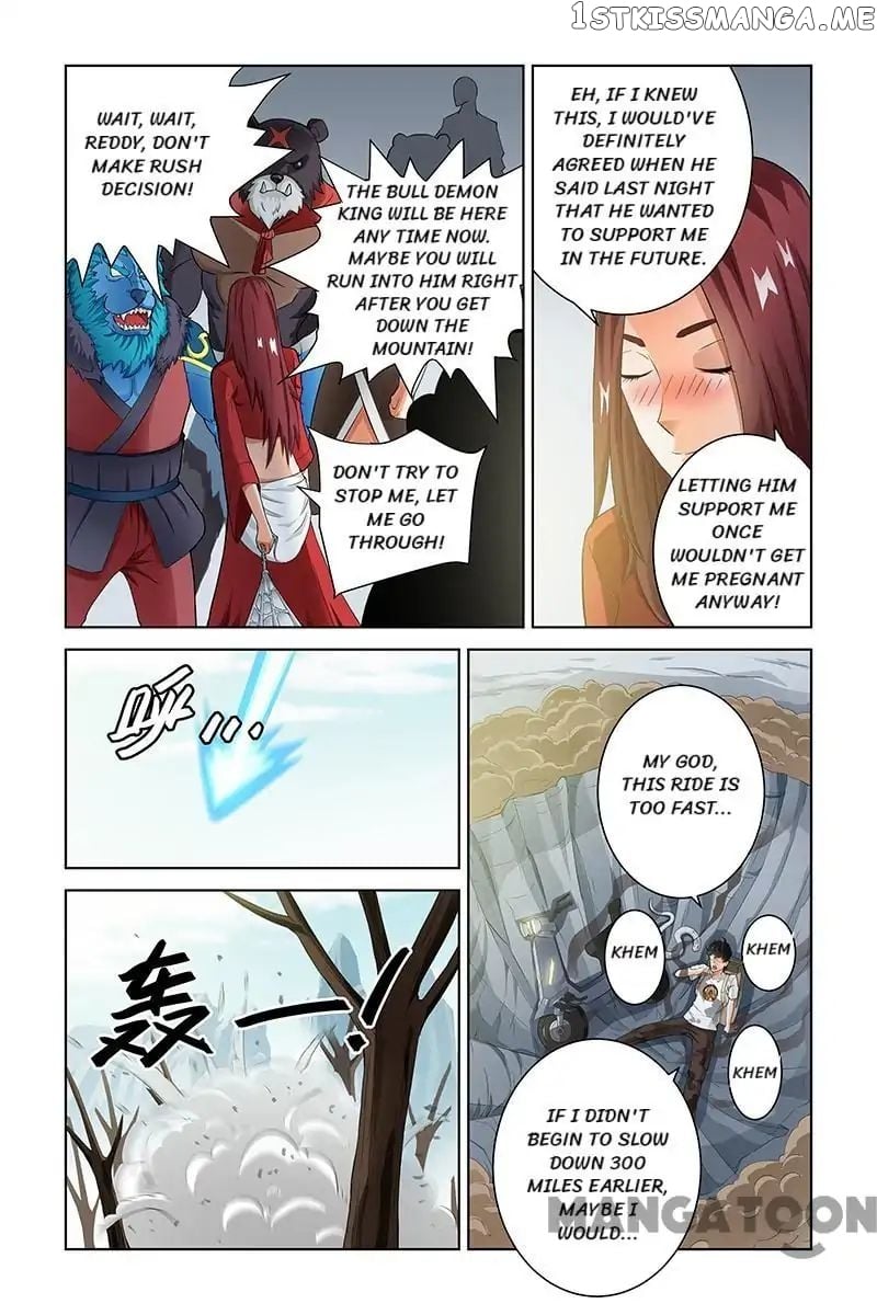 Demonic Housekeeper chapter 40 - page 4