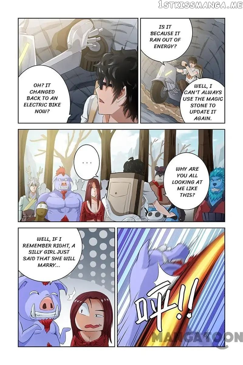 Demonic Housekeeper chapter 40 - page 5