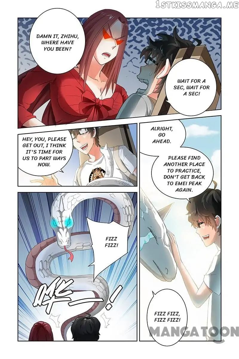 Demonic Housekeeper chapter 40 - page 6