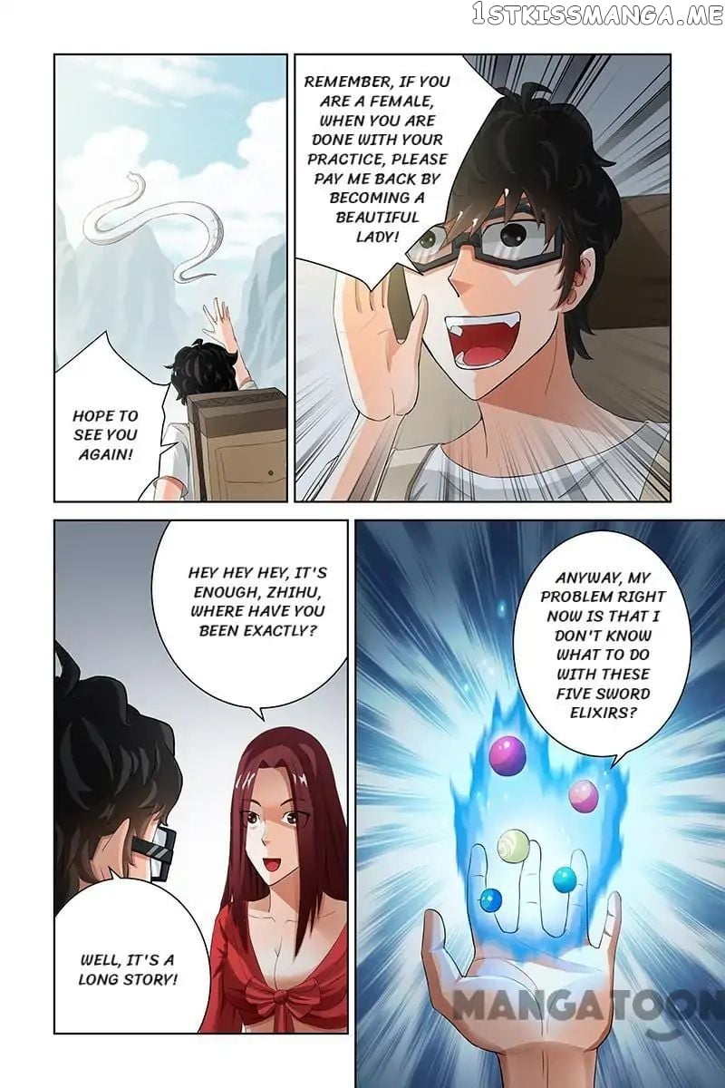 Demonic Housekeeper chapter 40 - page 7