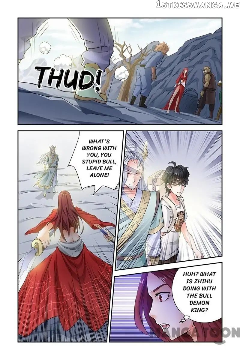 Demonic Housekeeper chapter 24 - page 3