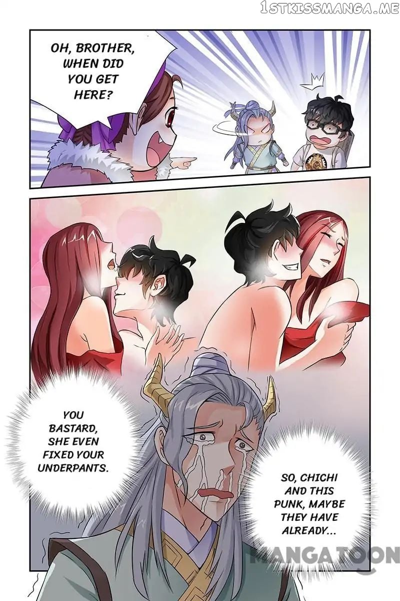 Demonic Housekeeper chapter 24 - page 7