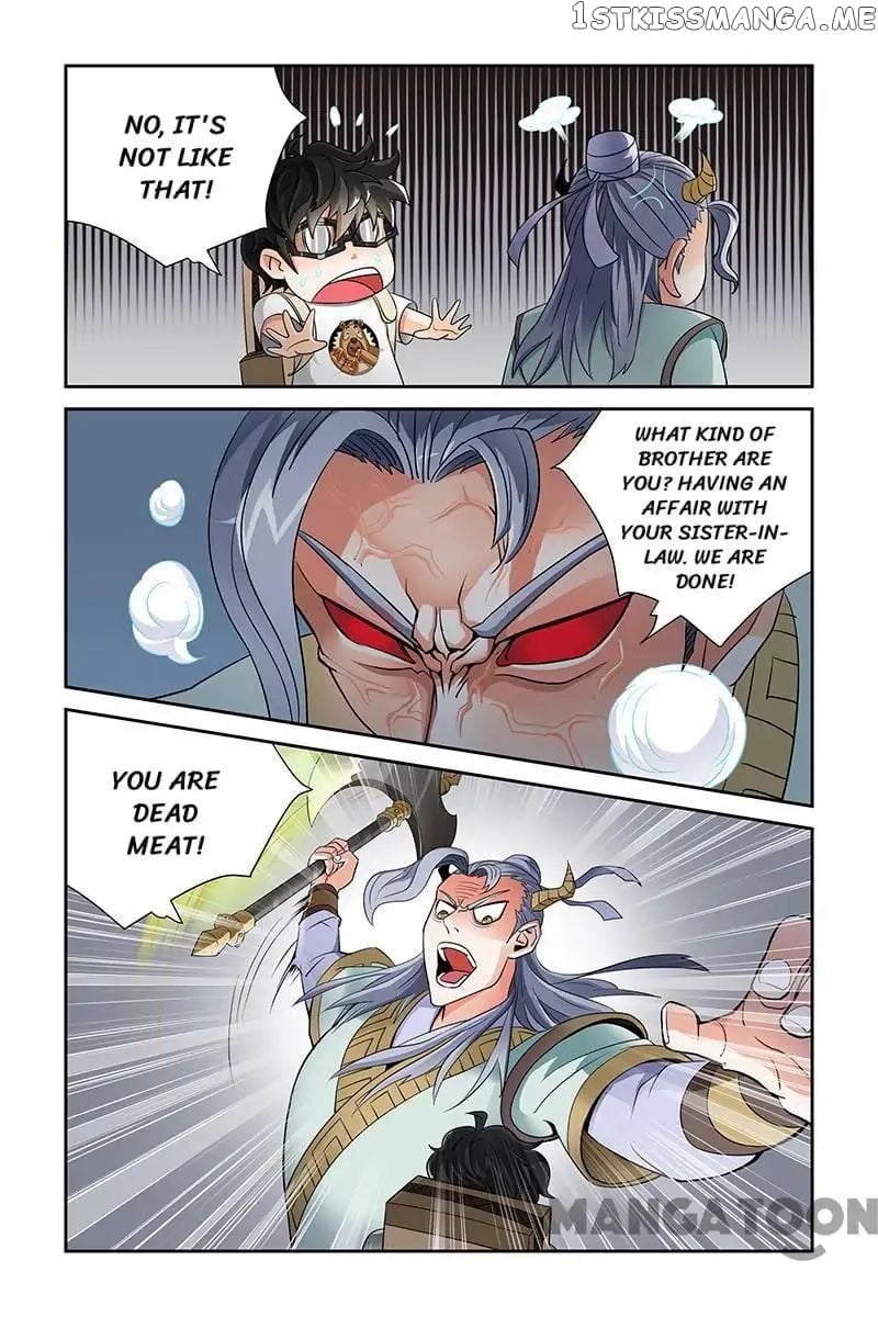 Demonic Housekeeper chapter 24 - page 8