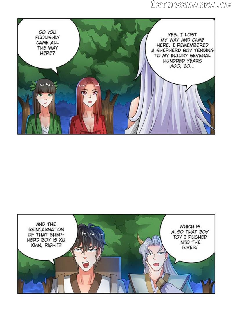 Demonic Housekeeper chapter 172 - page 21