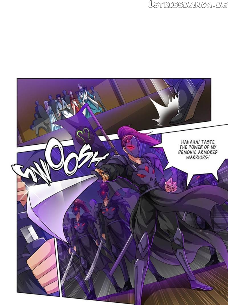 Demonic Housekeeper chapter 205 - page 1