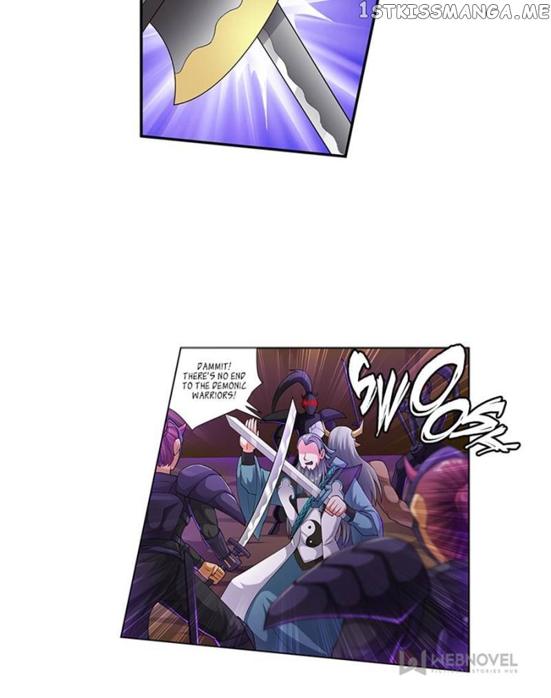 Demonic Housekeeper chapter 205 - page 16