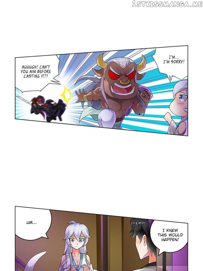 Demonic Housekeeper chapter 205 - page 21