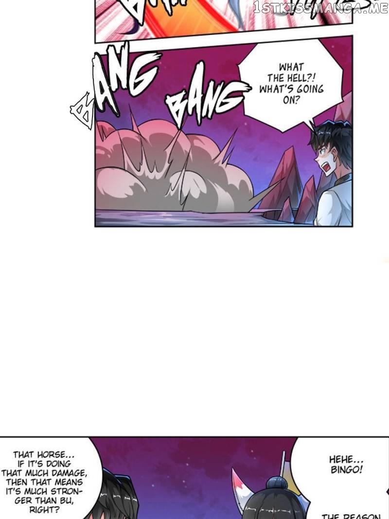 Demonic Housekeeper chapter 257 - page 22
