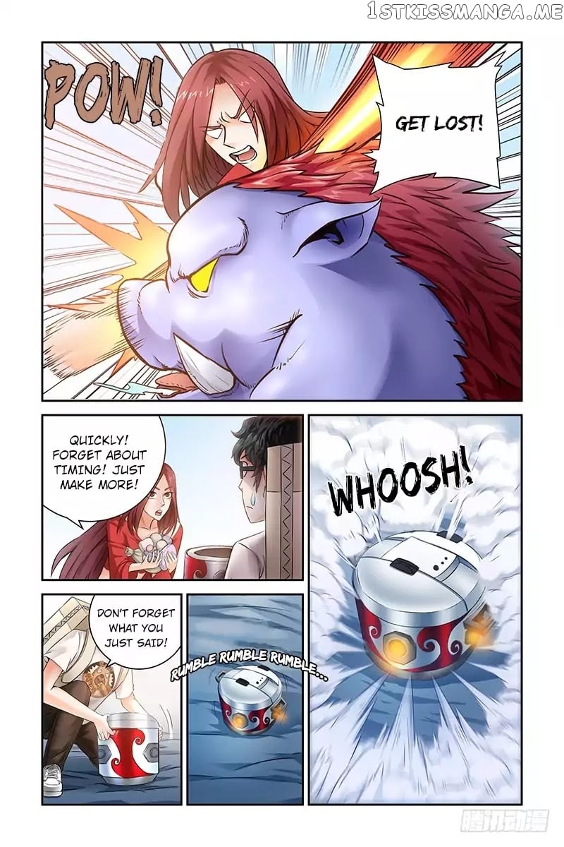 Demonic Housekeeper chapter 17 - page 3