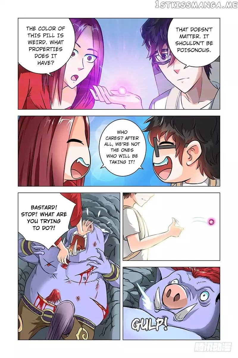 Demonic Housekeeper chapter 17 - page 4