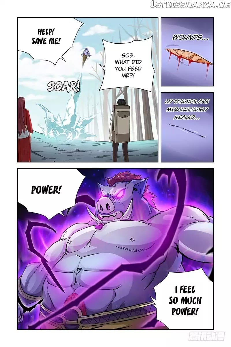 Demonic Housekeeper chapter 17 - page 5