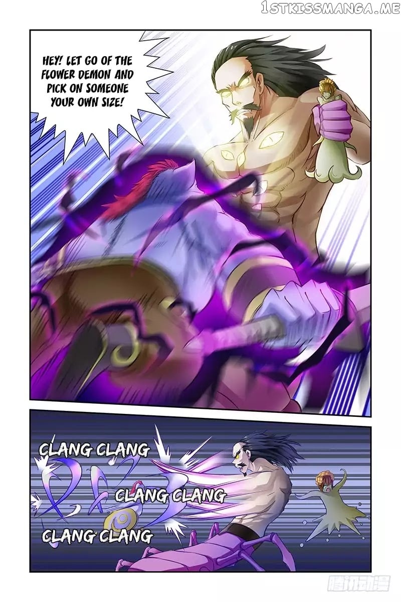 Demonic Housekeeper chapter 17 - page 6