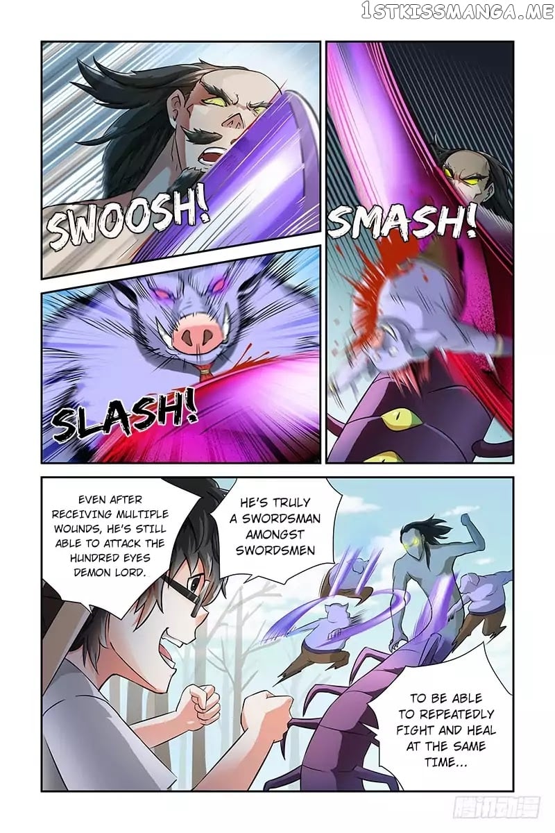 Demonic Housekeeper chapter 17 - page 7