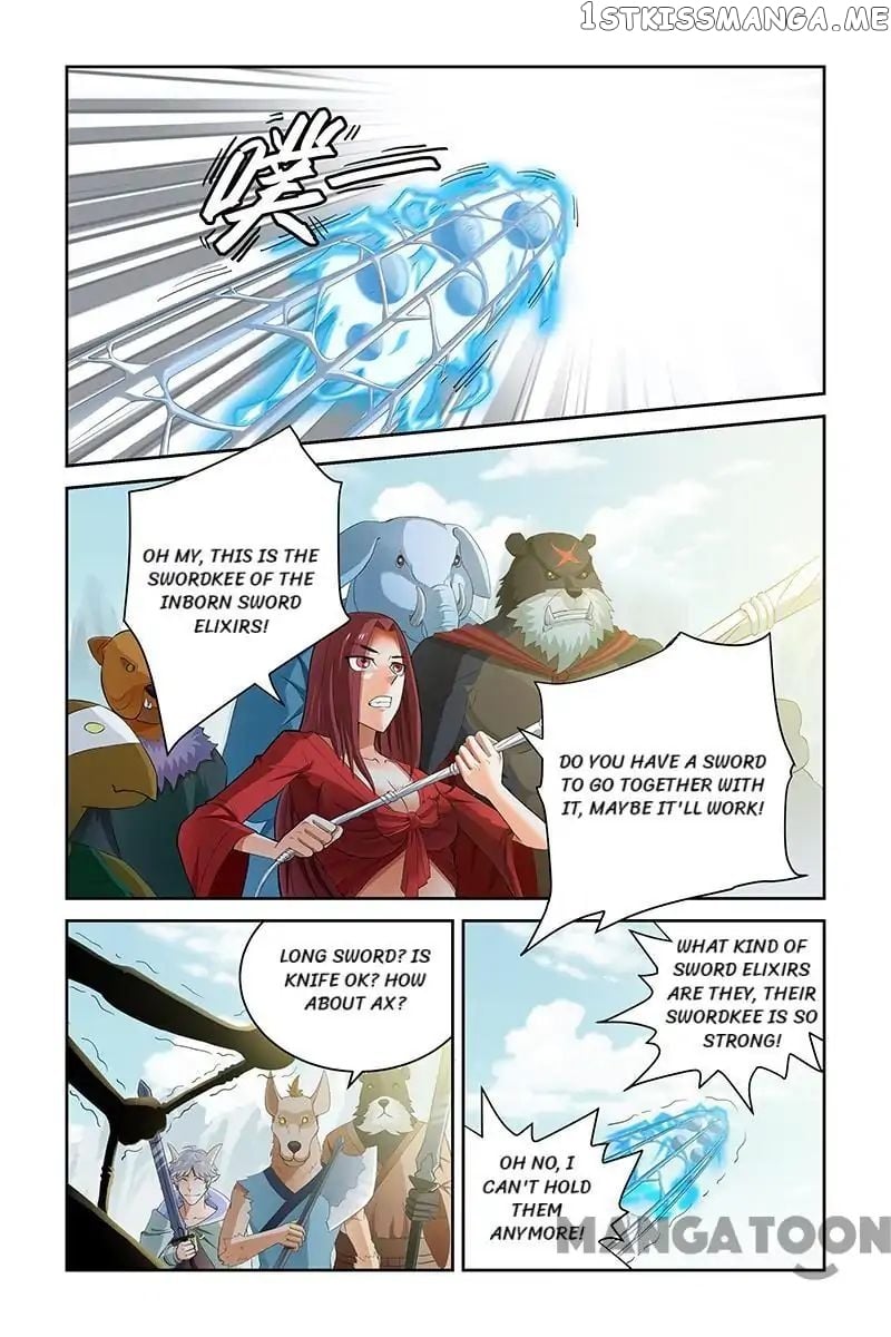 Demonic Housekeeper chapter 41 - page 1