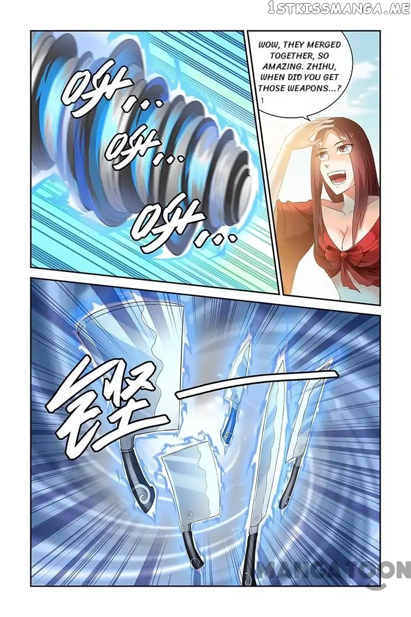 Demonic Housekeeper chapter 41 - page 3