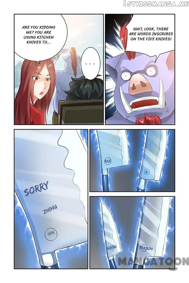 Demonic Housekeeper chapter 41 - page 4