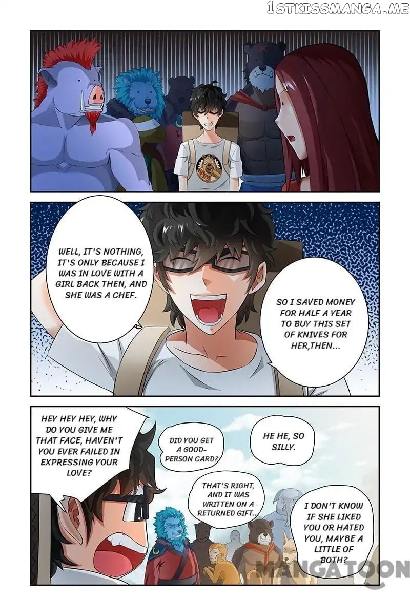 Demonic Housekeeper chapter 41 - page 5