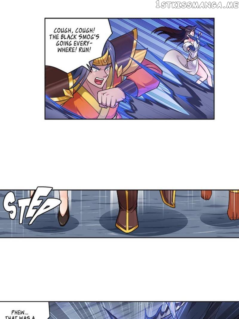 Demonic Housekeeper chapter 244 - page 16