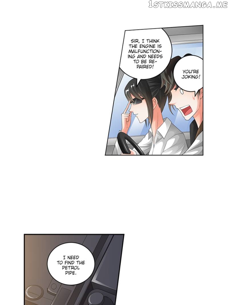 Demonic Housekeeper chapter 171 - page 7