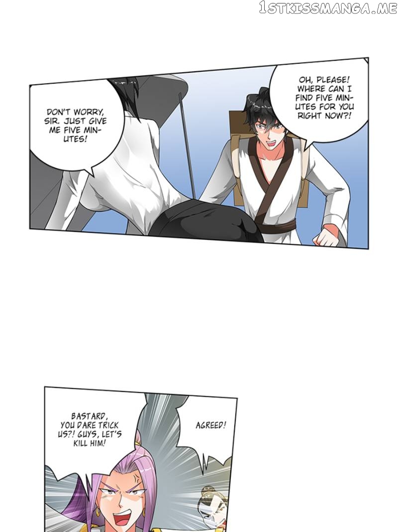 Demonic Housekeeper chapter 171 - page 9