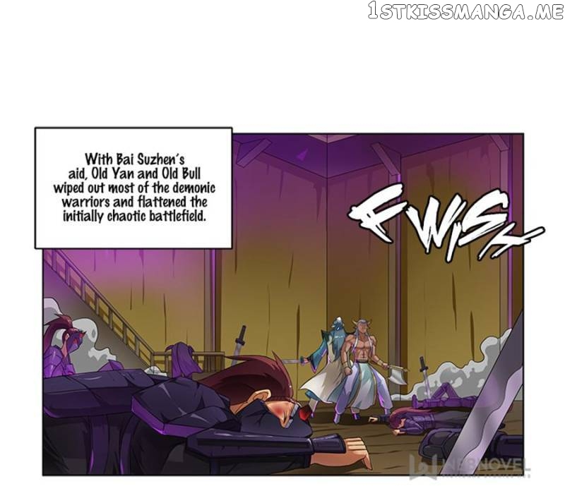 Demonic Housekeeper chapter 206 - page 10