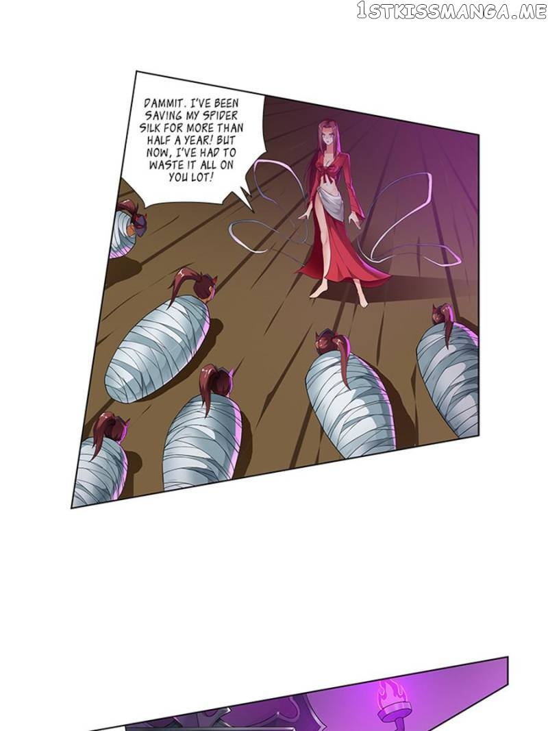 Demonic Housekeeper chapter 206 - page 21
