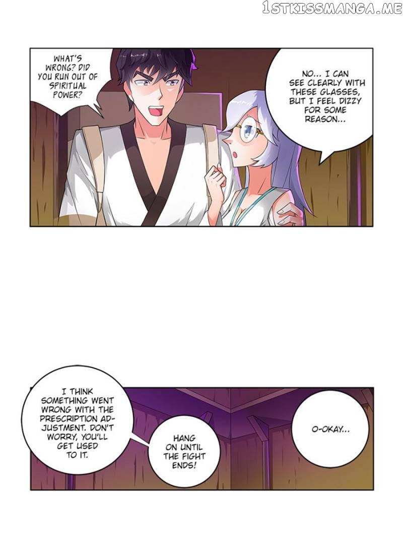 Demonic Housekeeper chapter 206 - page 9