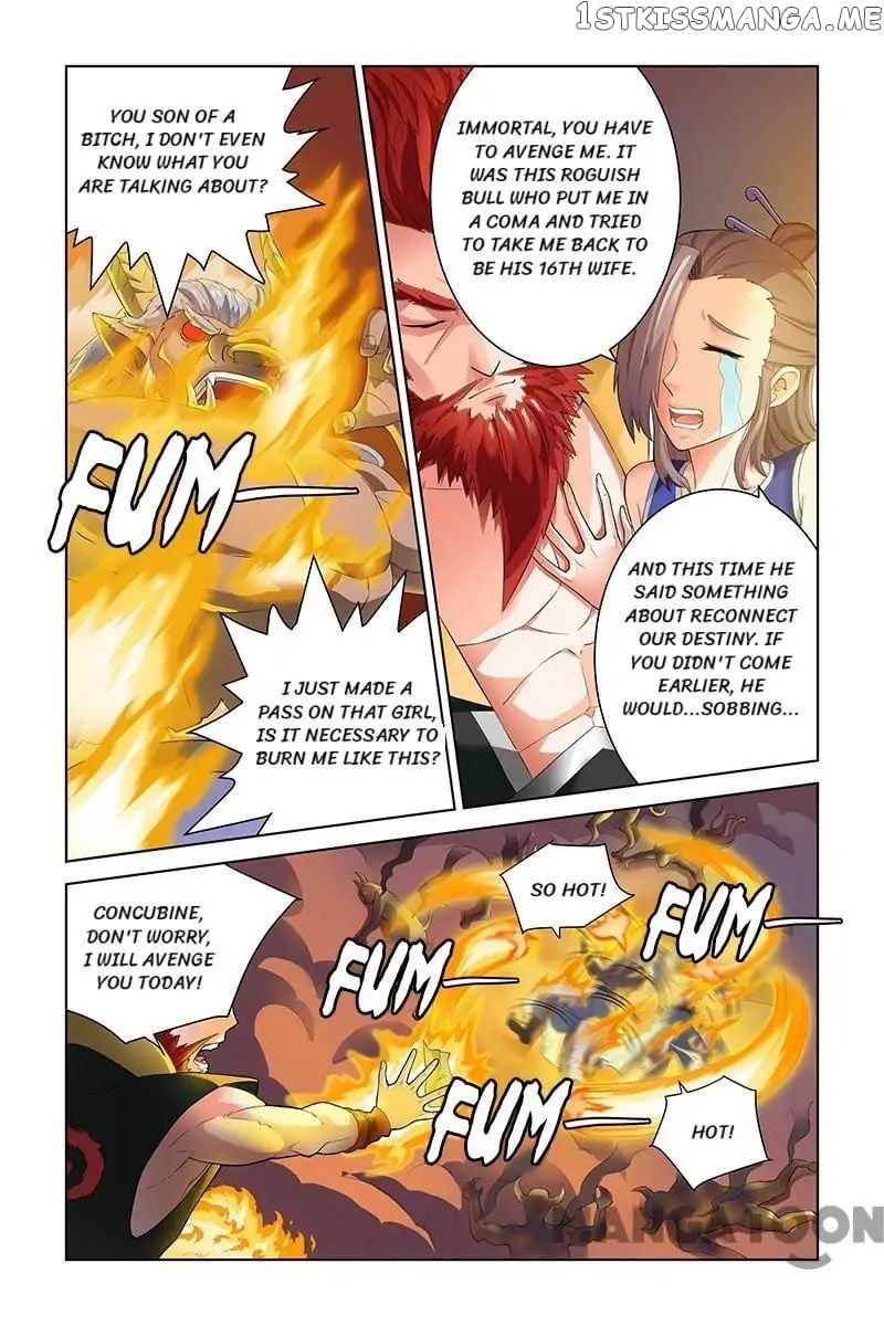 Demonic Housekeeper chapter 42 - page 4