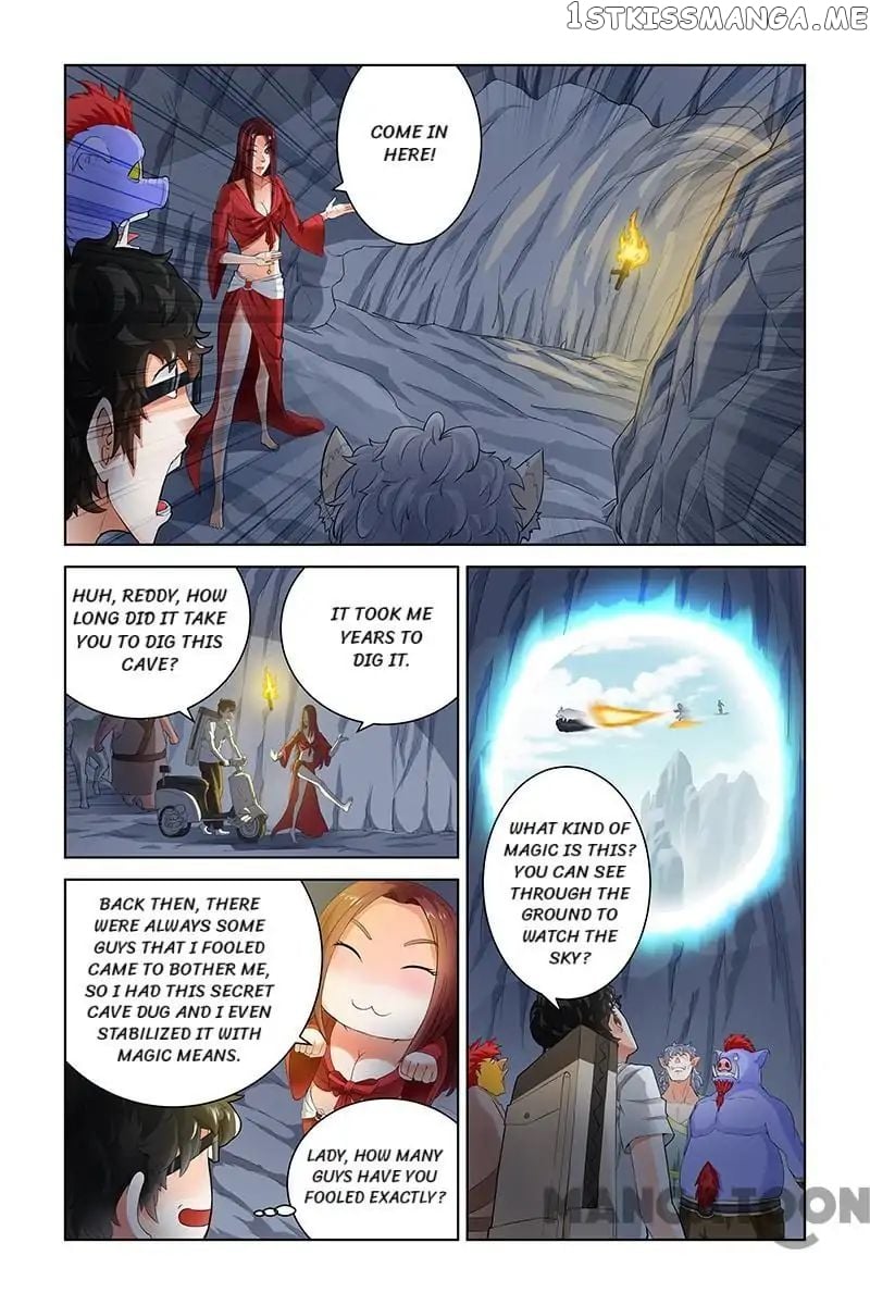 Demonic Housekeeper chapter 42 - page 7