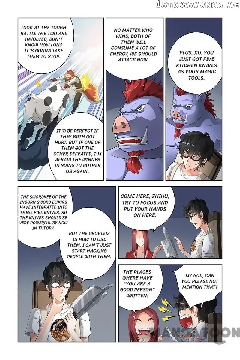 Demonic Housekeeper chapter 42 - page 8