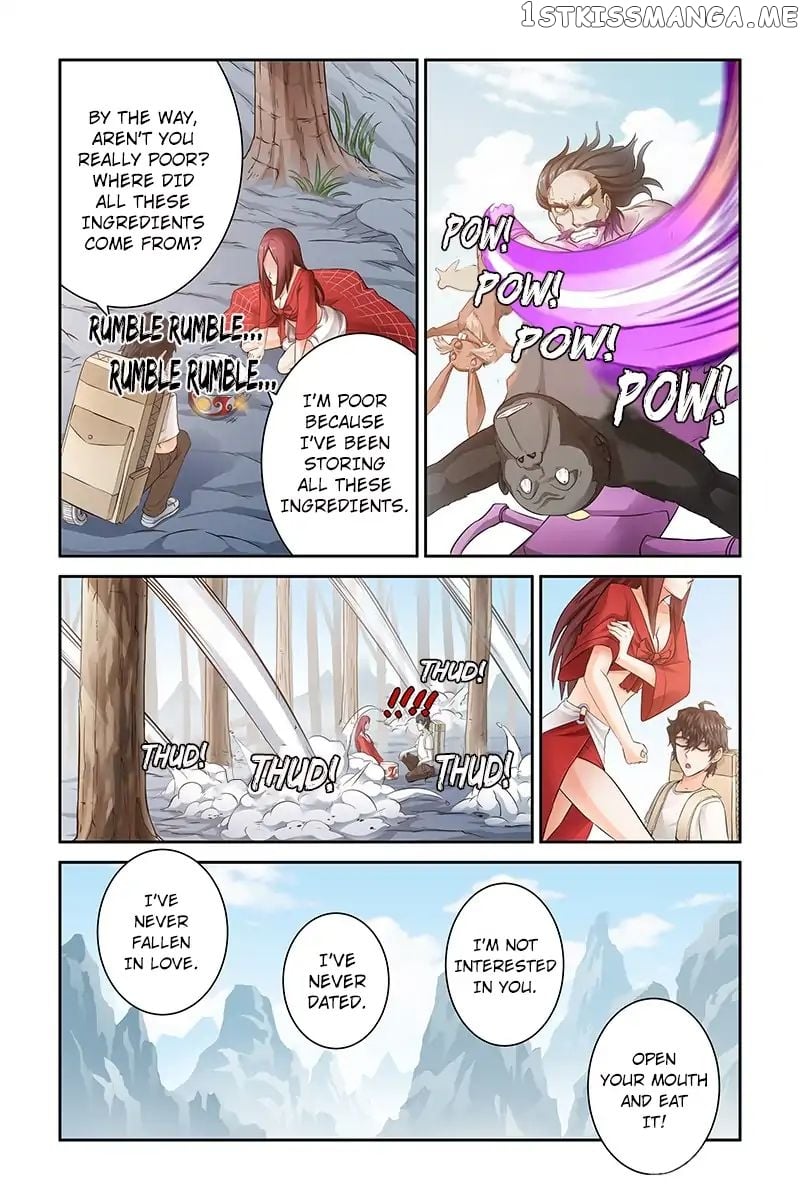 Demonic Housekeeper chapter 18 - page 3
