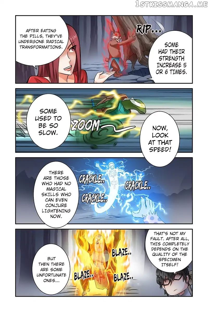 Demonic Housekeeper chapter 18 - page 4
