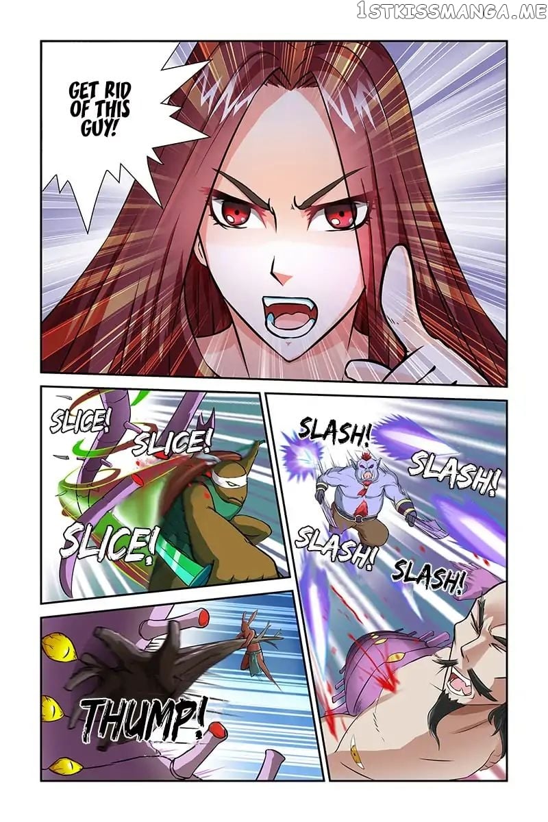 Demonic Housekeeper chapter 18 - page 5