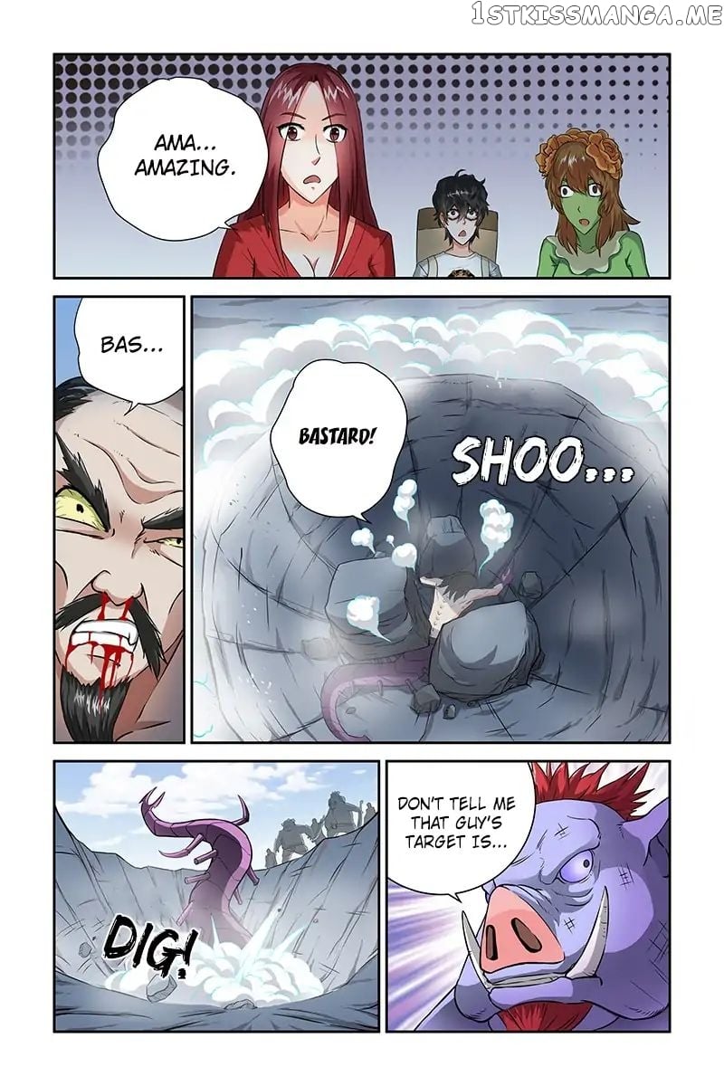 Demonic Housekeeper chapter 18 - page 7