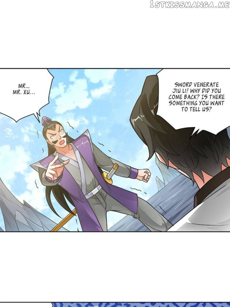 Demonic Housekeeper chapter 243 - page 1