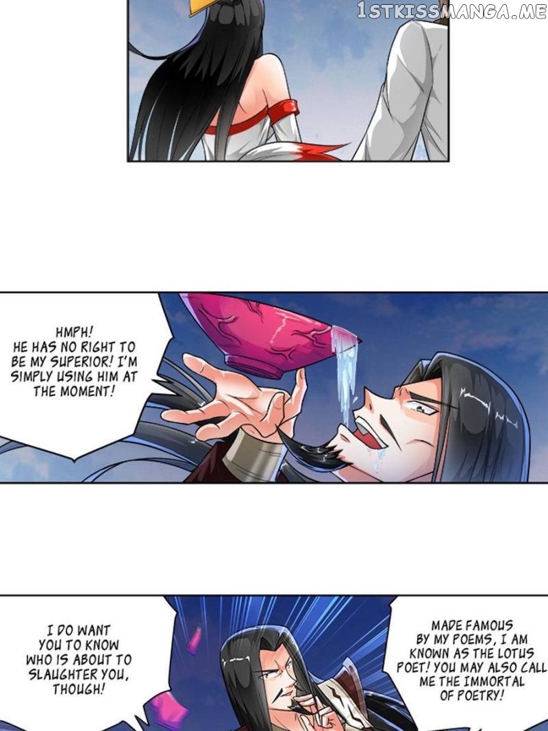 Demonic Housekeeper chapter 243 - page 11