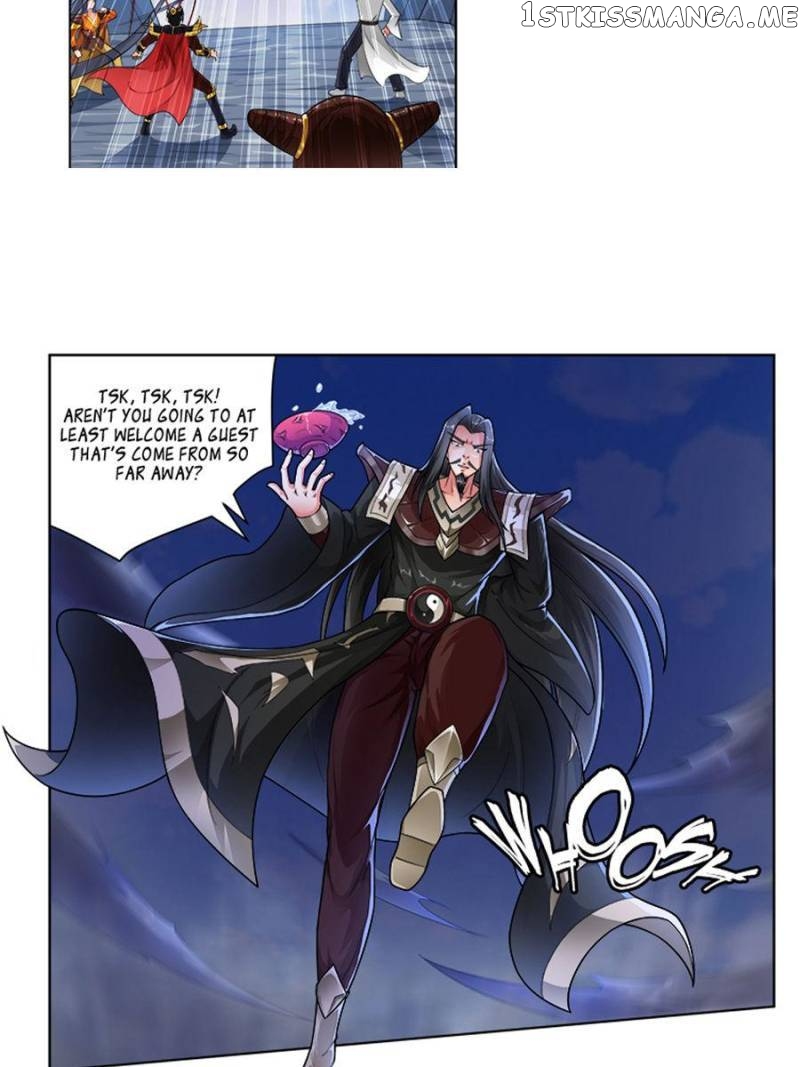 Demonic Housekeeper chapter 243 - page 7