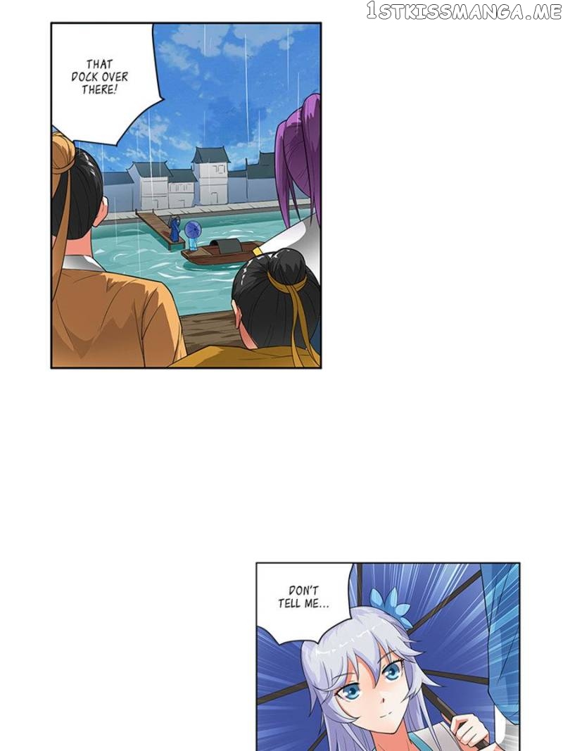 Demonic Housekeeper chapter 170 - page 10