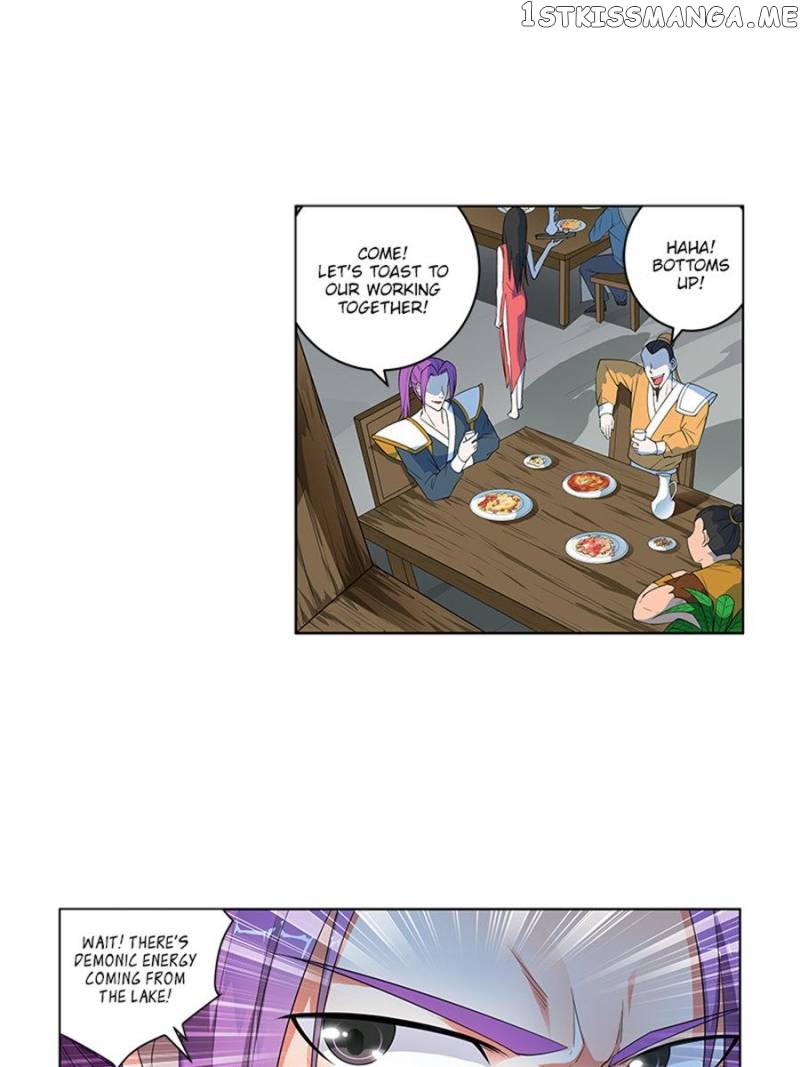 Demonic Housekeeper chapter 170 - page 8
