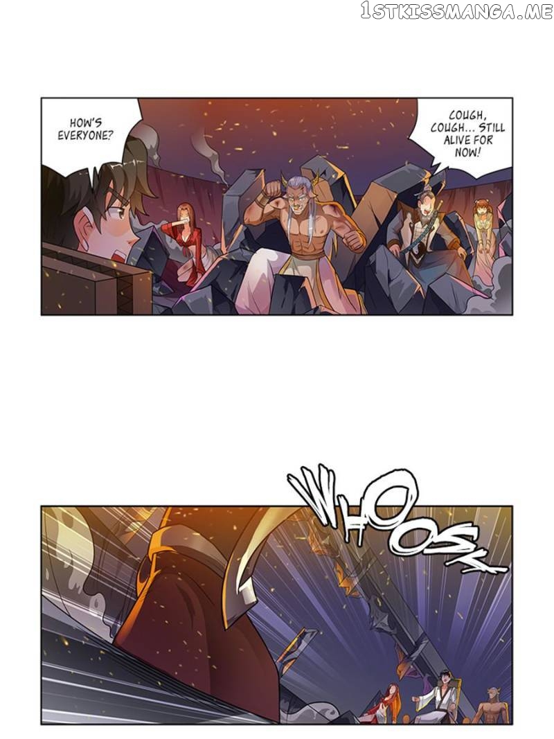 Demonic Housekeeper chapter 208 - page 3