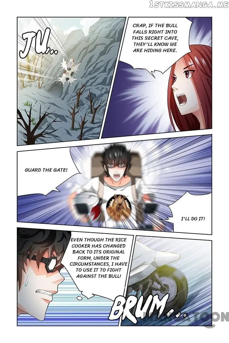 Demonic Housekeeper chapter 43 - page 5