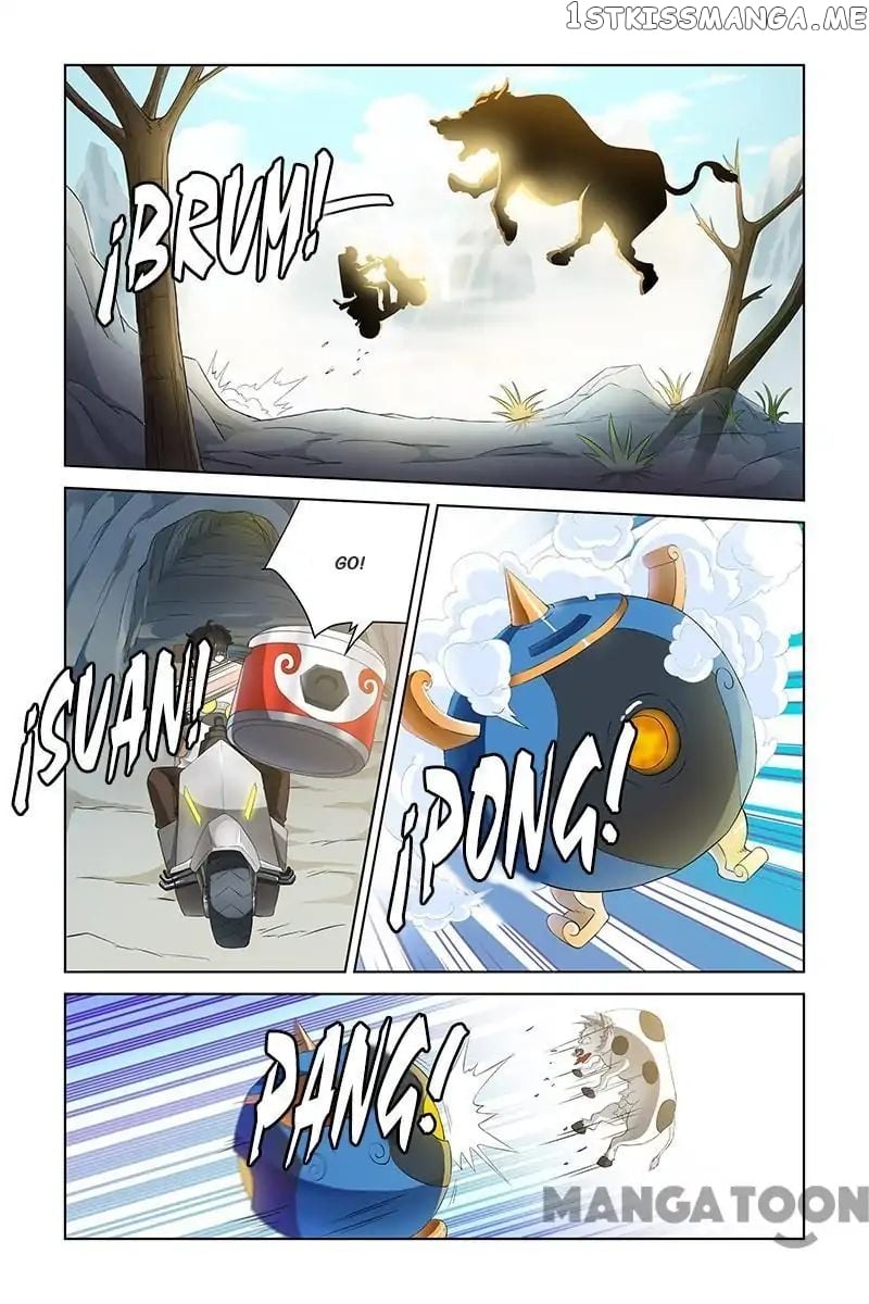 Demonic Housekeeper chapter 43 - page 6