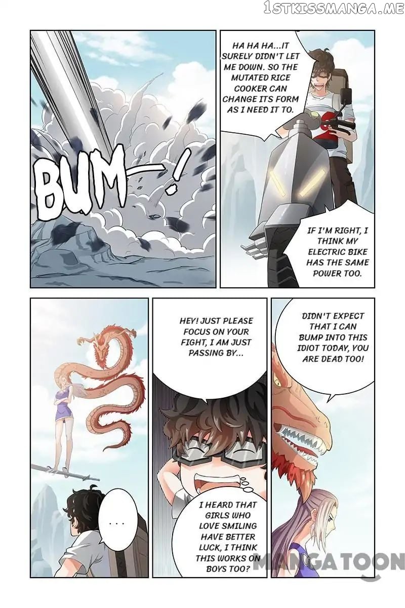 Demonic Housekeeper chapter 43 - page 7