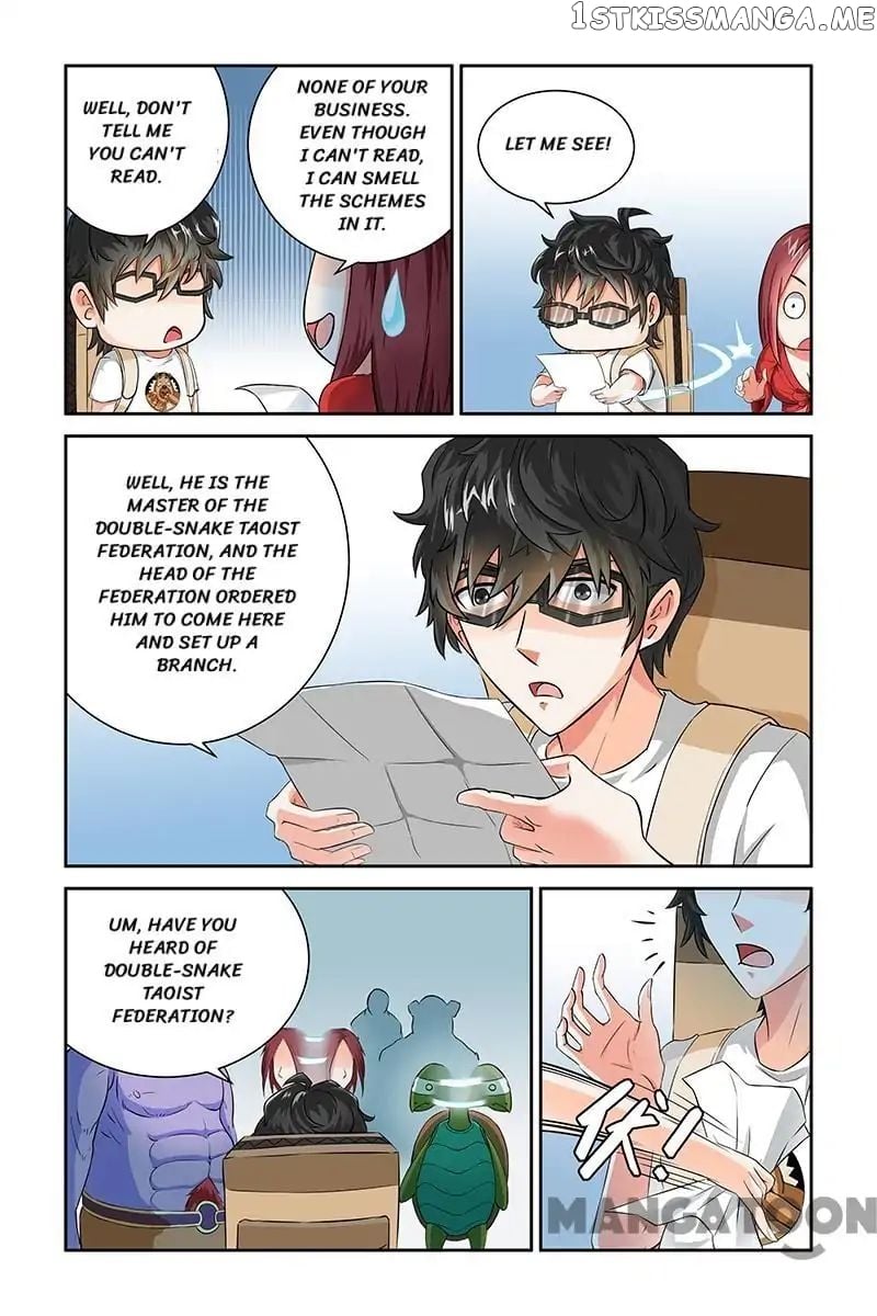 Demonic Housekeeper chapter 19 - page 6