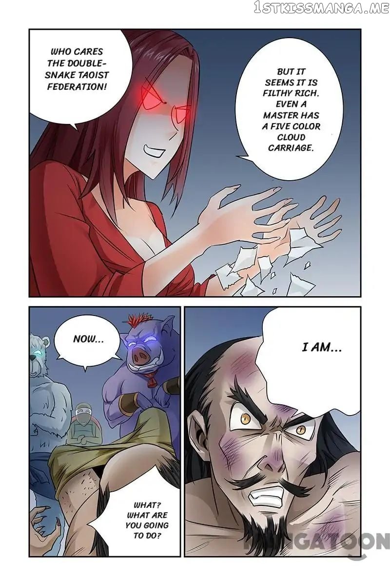 Demonic Housekeeper chapter 19 - page 7
